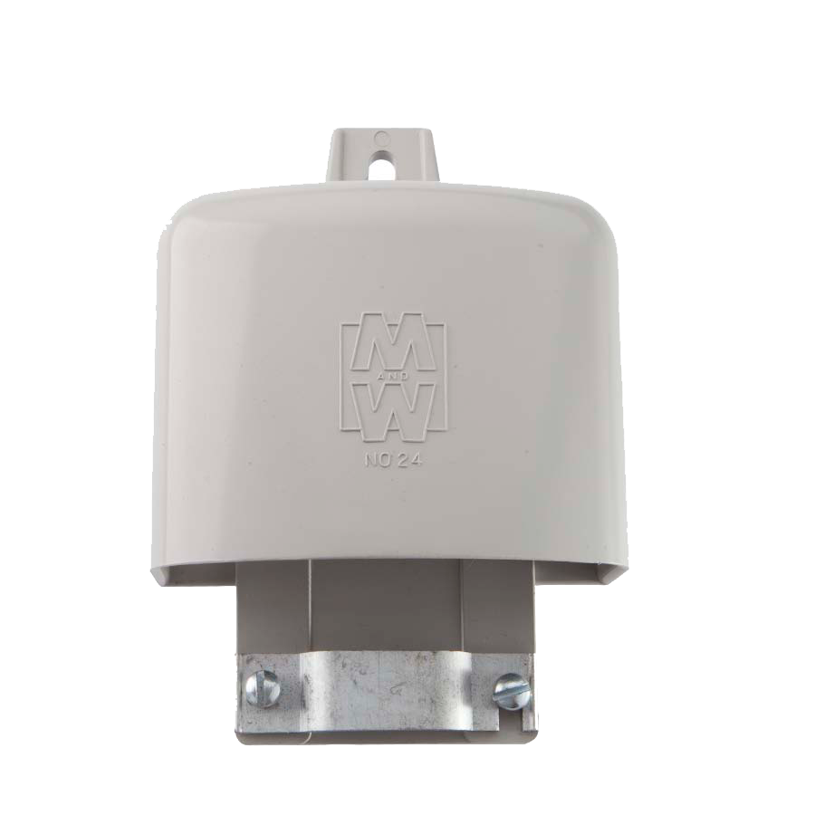 SERVICE ENTRANCE Oval Cable Hoods
